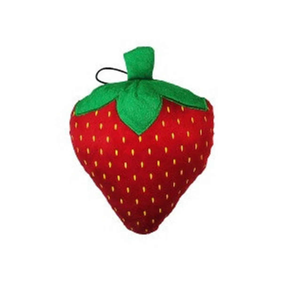 Brinquedo Jambo Fruit Morango para Cães