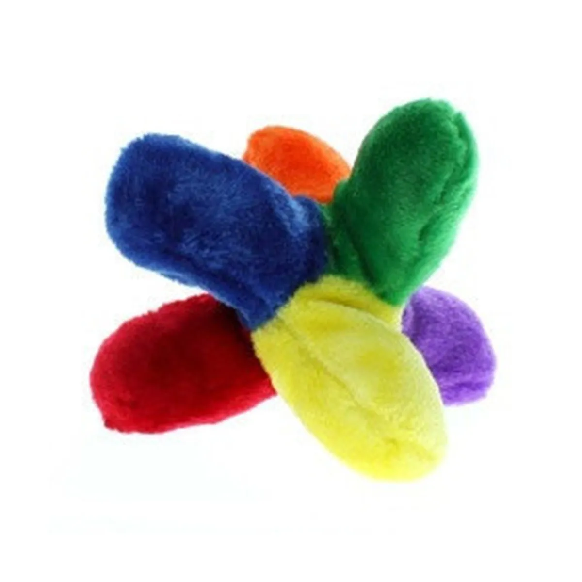 Brinquedo Chalesco Pelúcia Manopla para Cães