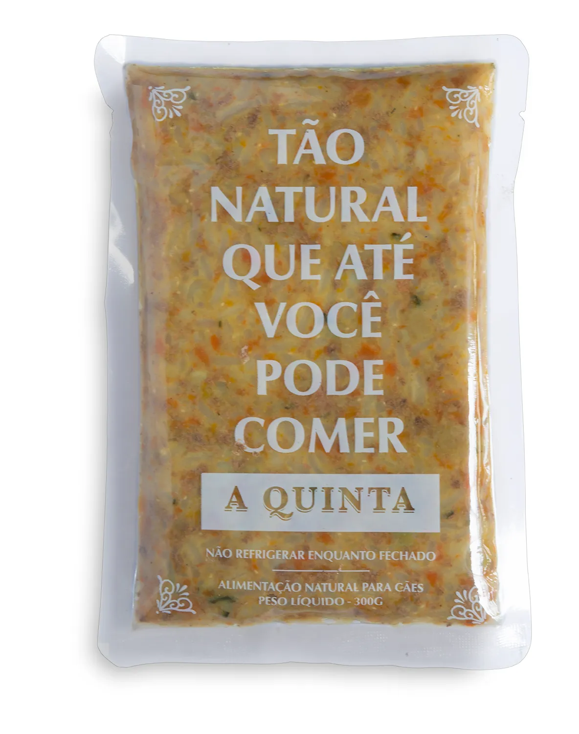 Comida Natural A Quinta Light 300g