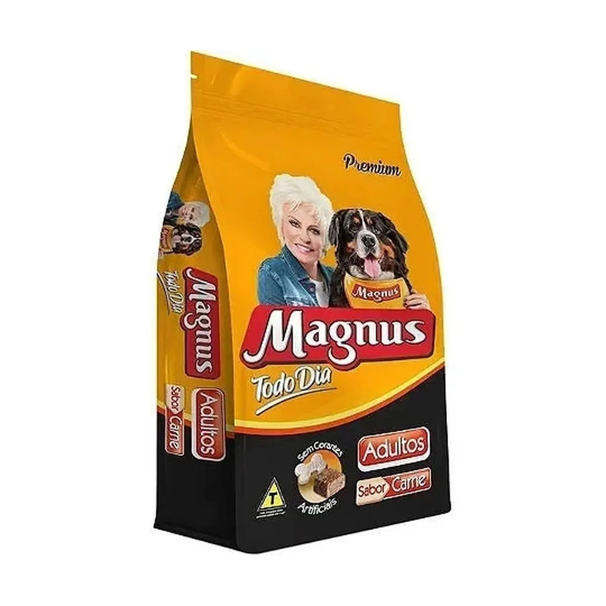 Magnus Todo Dia Carne 15 kg